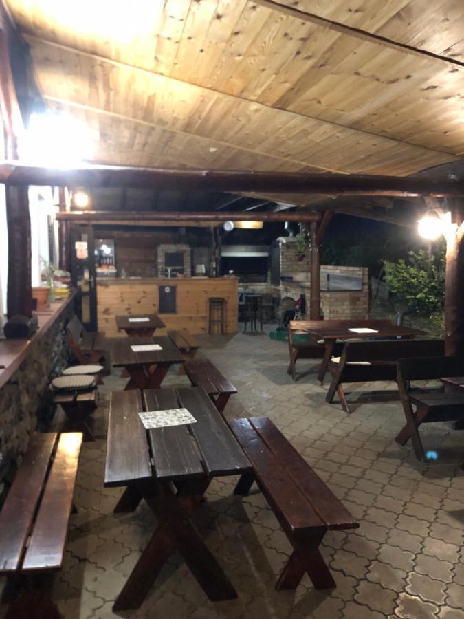 Hotel Hamrikova Staj Dolní Moravice Esterno foto