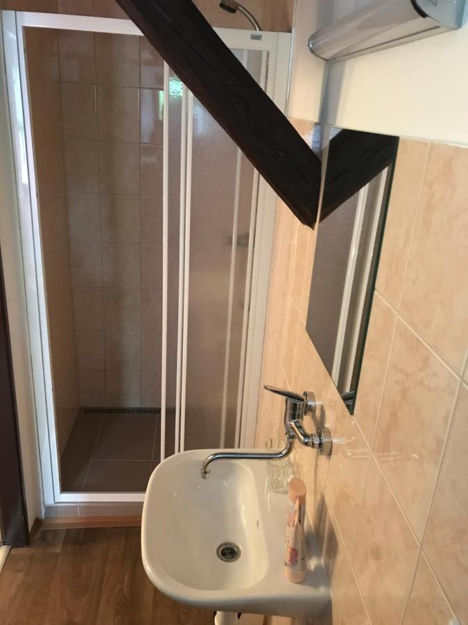 Hotel Hamrikova Staj Dolní Moravice Esterno foto