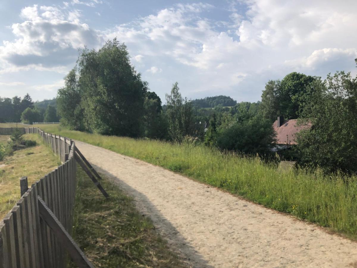 Hotel Hamrikova Staj Dolní Moravice Esterno foto