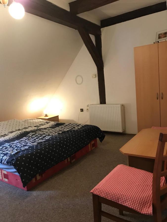 Hotel Hamrikova Staj Dolní Moravice Esterno foto