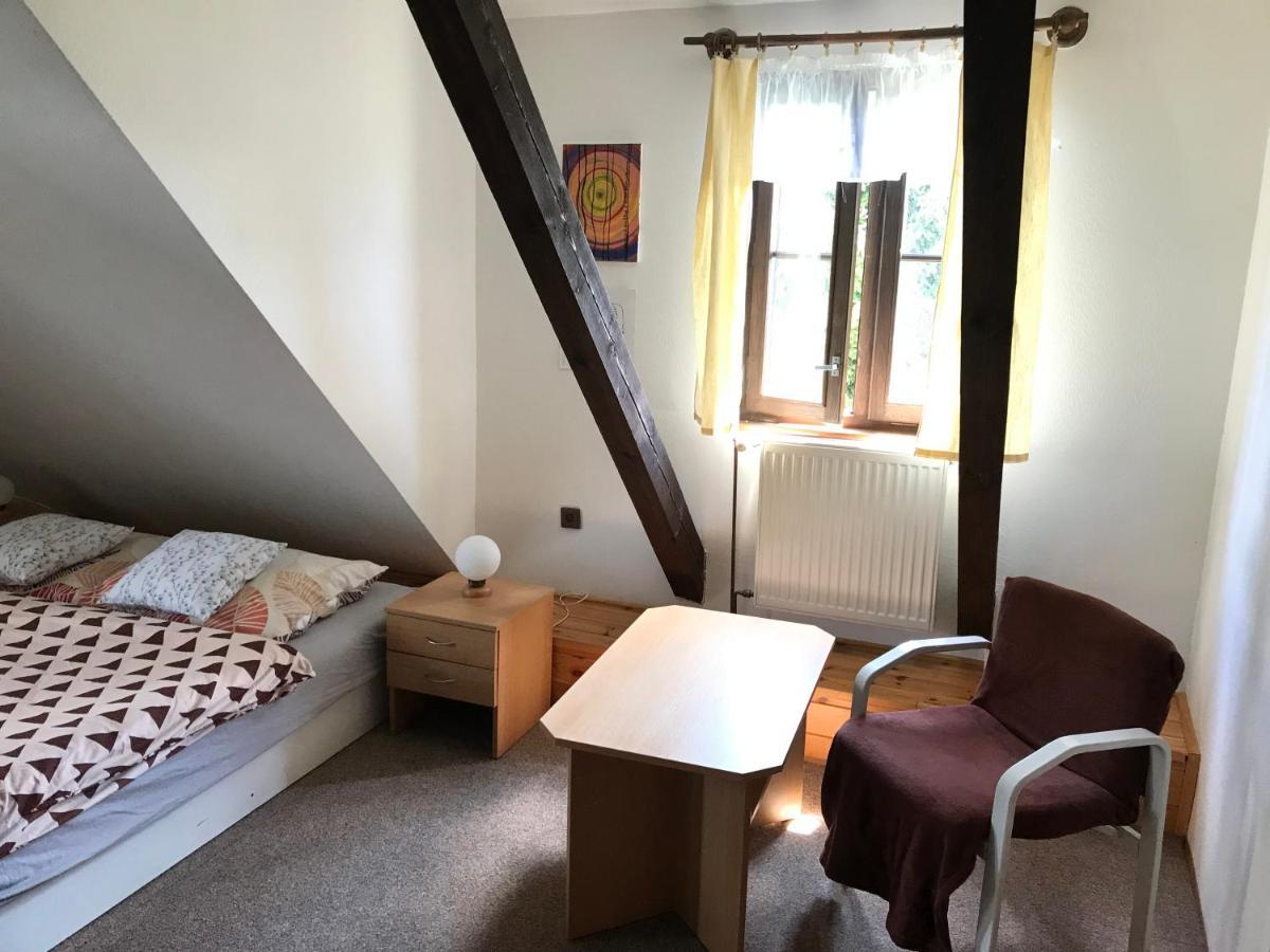 Hotel Hamrikova Staj Dolní Moravice Esterno foto